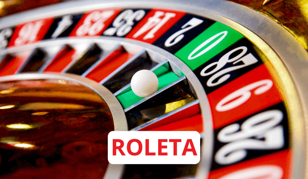 Roleta Casino Online