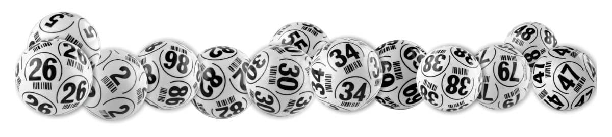 Bingo balls