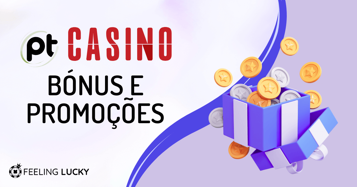 PT Casino Códigos Bónus e Promoções