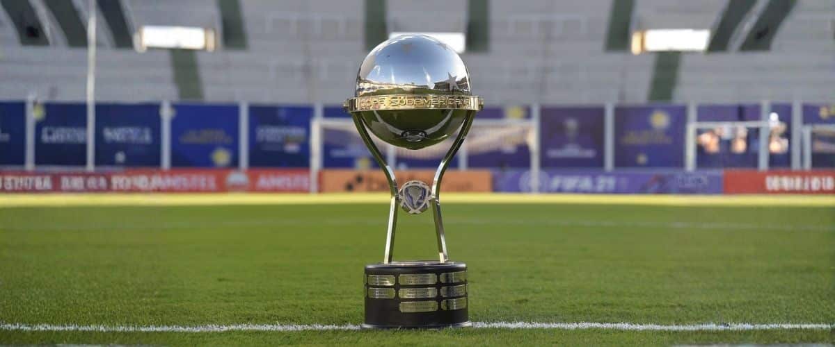 Taça Copa Sul Americana