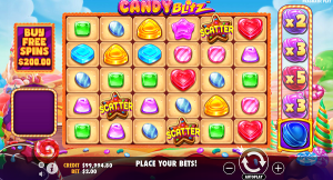 Candy Blitz slot machine