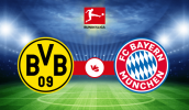 Borussia Dortmund – Bayern Munique 2023 apostas e prognósticos