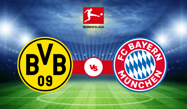 Borussia Dortmund - Bayern Munique 2023 apostas e prognósticos