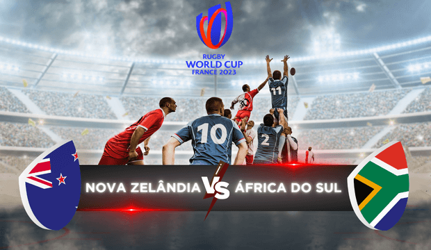 Nova Zelândia – África do Sul Mundial Rugby 2023 apostas e prognósticos