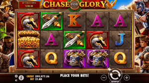 Chase for Glory slot machine