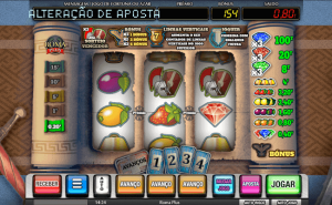 Roma Plus slot machine