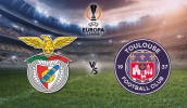SL Benfica – Toulouse FC 2024 apostas e prognósticos