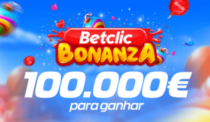 100.000€ em prémios na nova promoção da Betclic