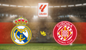 Real Madrid – Girona 2024 apostas e prognósticos