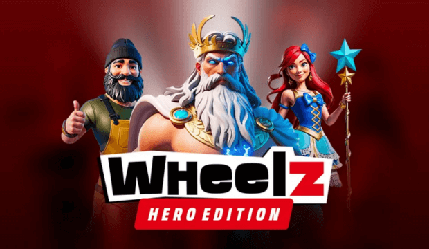 Betclic Wheelz Hero