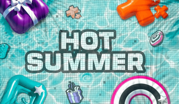 Hot Summer betclic