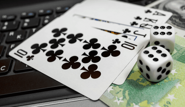 Dinheiro para casino