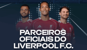 Liverpool FC é o novo parceiro do Casino Portugal