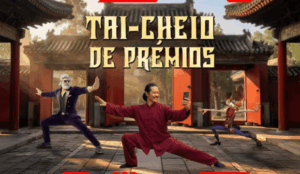 Tai-Cheio de Prémios: Promoções da Betclic no Novo Ano Chinês
