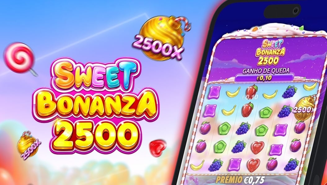 Sweet Bonanza 2500 Betclic