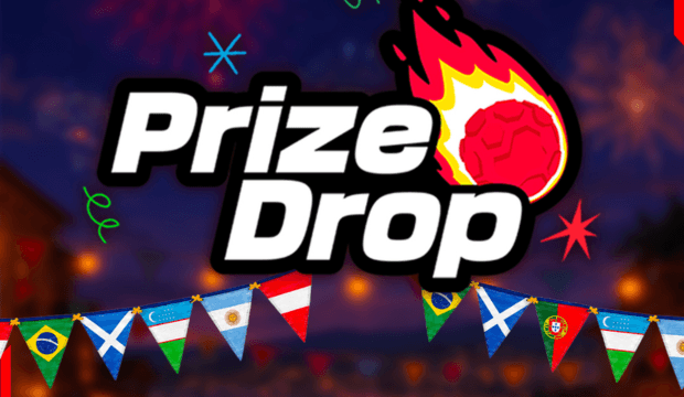 Prize Drop da Betclic