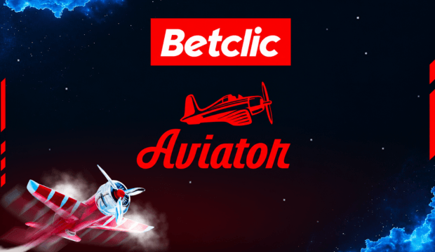 Aviator na Betclic