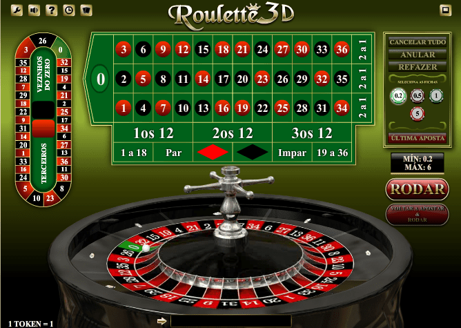 casino online roleta