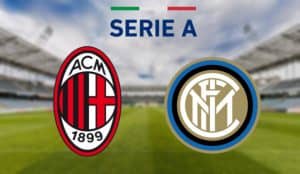 AC Milan - Inter Milão 2021 apostas e prognósticos