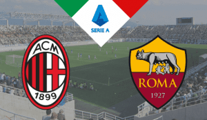 AC Milan – AS Roma Serie A 2023 apostas e prognósticos