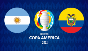 Argentina - Equador Copa America 2021 apostas e prognósticos