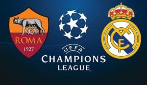 AS Roma – Real Madrid 2018 apostas e prognósticos