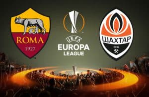AS Roma - Shakhtar Donetsk 2021 apostas e prognósticos