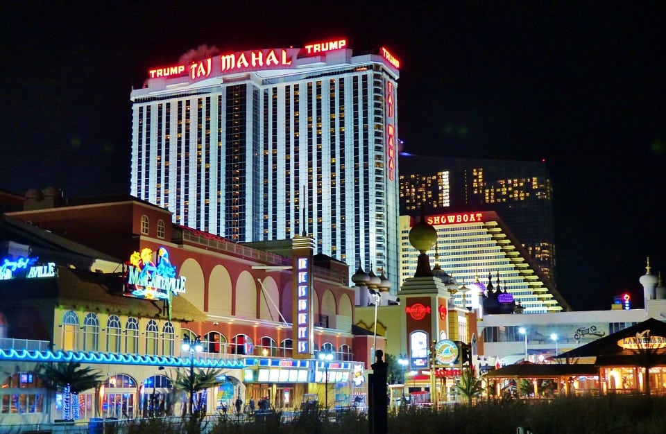 Casinos de Atlantic City