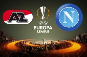 AZ Alkmaar - Nápoles 2020 apostas e prognósticos