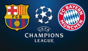 FC Barcelona - Bayern Munique 2021 apostas e prognósticos