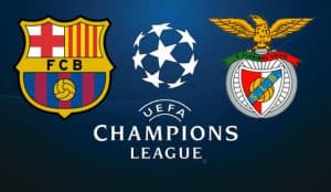 FC Barcelona - SL Benfica 2021 apostas e prognósticos