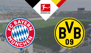 Bayern Munique – Borussia Dortmund 2023 apostas e prognósticos