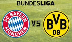 Bayern Munique - Borussia Dortmund 2019 apostas e prognósticos