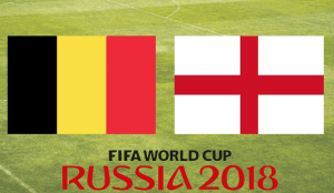 Bélgica – Inglaterra Mundial 2018 apostas e prognósticos