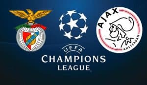 SL Benfica – Ajax 2018 apostas e prognósticos