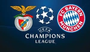 SL Benfica – Bayern Munique 2018 apostas e prognósticos
