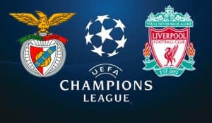 SL Benfica - Liverpool 2022 apostas e prognósticos