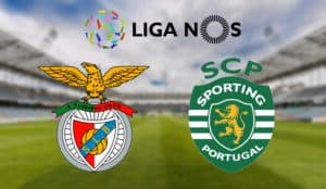 SL Benfica - Sporting CP 2021/22 apostas e prognósticos