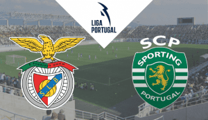 SL Benfica – Sporting CP 2023 apostas e prognósticos