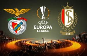 SL Benfica - Standard Liège 2020 apostas e prognósticos