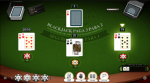 Casino da Nossa Aposta já conta com blackjack