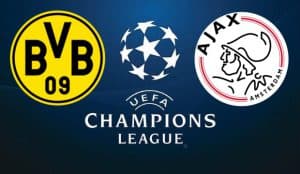 Borussia Dortmund - Ajax 2021 apostas e prognósticos