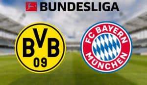 Borussia Dortmund - Bayern Munique 2020 apostas e prognósticos