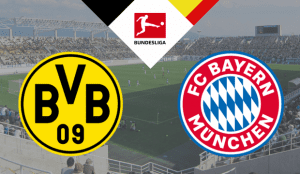 Borussia Dortmund – Bayern Munique 2022 apostas e prognósticos