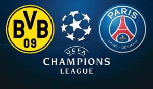 Borussia Dortmund - Paris SG 2020 apostas e prognósticos