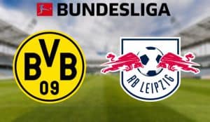 Borussia Dortmund - RB Leipzig 2021 apostas e prognósticos