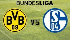 Borussia Dortmund - Schalke 04 2020 apostas e prognósticos