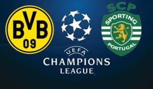 Borussia Dortmund – Sporting CP 2021 apostas e prognósticos