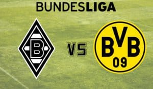 Borussia Mönchengladbach – Borussia Dortmund 2020 apostas e prognósticos