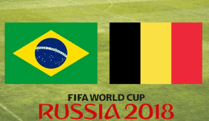 Brasil – Bélgica Mundial 2018 apostas e prognósticos